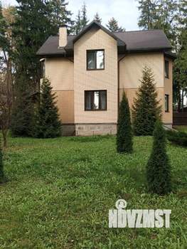 Дом 250м², 2-этажный, на длительный срок, 