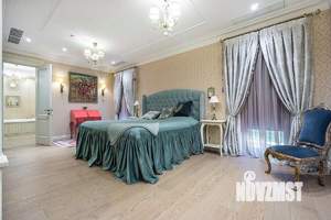 Коттедж 360м², 3-этажный, на длительный срок, 