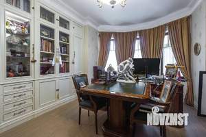 Коттедж 360м², 3-этажный, на длительный срок, 