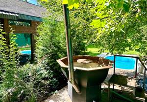 Дом 250м², 2-этажный, на длительный срок, 