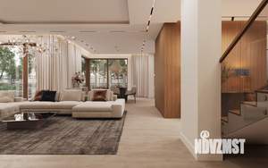 Коттедж 450м², 2-этажный, участок 15 сот.  