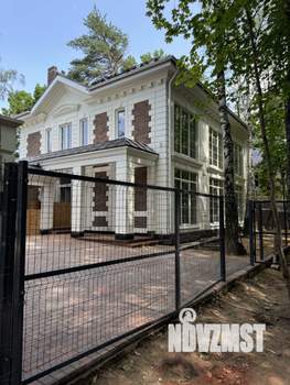 Коттедж 270м², 2-этажный, участок 14 сот.  