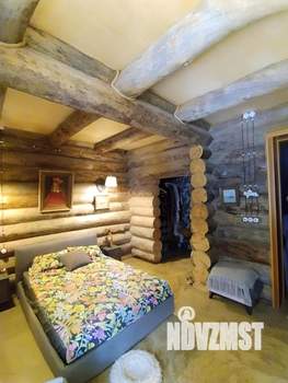 Коттедж 345м², 2-этажный, участок 29 сот.  
