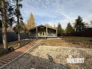 Дом 80м², 1-этажный, участок 8 сот.  