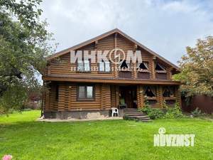 Дом 250м&sup2;, 2-этажный, участок 8 сот.  