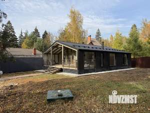 Дом 80м², 1-этажный, участок 8 сот.  