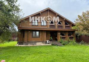 Дом 250м², 2-этажный, участок 8 сот.  