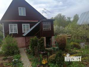 Дом 102м&sup2;, 3-этажный, участок 6 сот.  