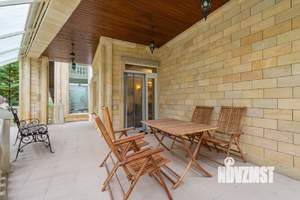 Коттедж 614м&sup2;, 3-этажный, участок 12 сот.  