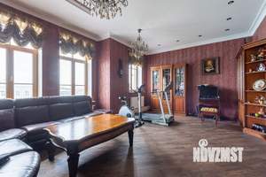Таунхаус 320м², 2-этажный, участок 2 сот.  