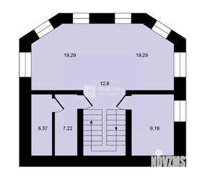 Дом 256м², 3-этажный, участок 17 сот.  
