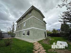 Таунхаус 122м², 3-этажный, участок 1 сот.  