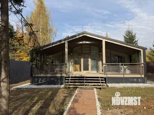 Дом 80м², 1-этажный, участок 8 сот.  