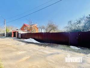 Дом 40м&sup2;, 1-этажный, участок 5 сот.  