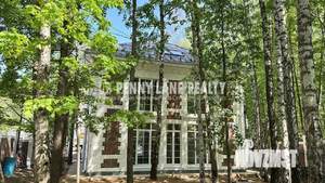 Дом 280м², 3-этажный, участок 12 сот.  