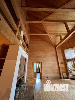 Коттедж 665м&sup2;, 3-этажный, участок 20 сот.  