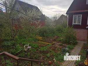 Дом 102м², 3-этажный, участок 6 сот.  
