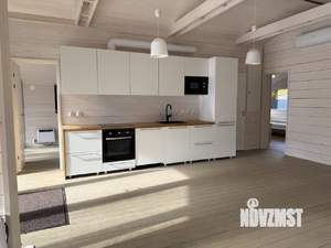 Дом 80м&sup2;, 1-этажный, участок 8 сот.  