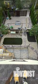 Дом 150м&sup2;, 3-этажный, участок 4 сот.  