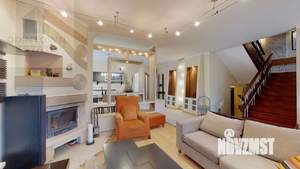 Таунхаус 220м², 3-этажный, участок 5 сот.  