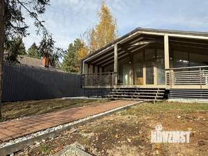 Дом 80м², 1-этажный, участок 8 сот.  