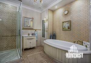 Таунхаус 367м², 3-этажный, участок 6 сот.  