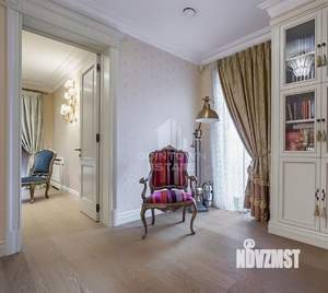 Таунхаус 367м², 3-этажный, участок 6 сот.  