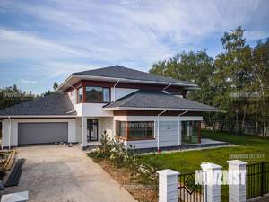 Коттедж 450м², 2-этажный, участок 15 сот.  