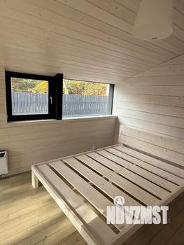 Дом 80м&sup2;, 1-этажный, участок 8 сот.  