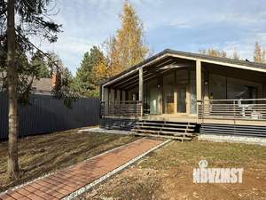 Дом 80м², 1-этажный, участок 8 сот.  