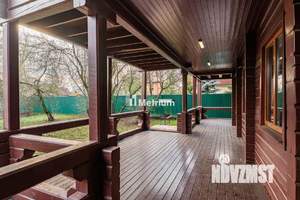 Коттедж 400м², 3-этажный, участок 10 сот.  