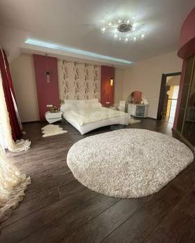 Дом 336м², 3-этажный, участок 7 сот.  