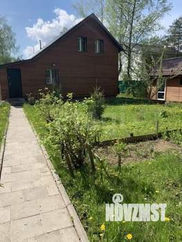 Дом 59м², 2-этажный, участок 12 сот.  