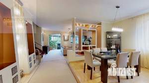 Таунхаус 220м², 3-этажный, участок 5 сот.  