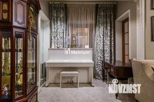 Коттедж 620м², 3-этажный, участок 34 сот.  