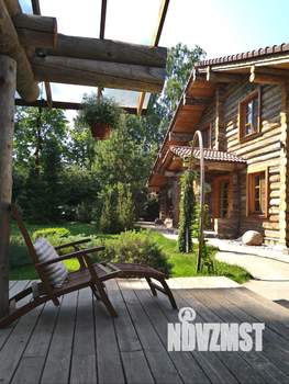 Коттедж 345м², 2-этажный, участок 29 сот.  