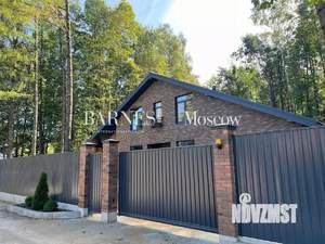 Дом 300м&sup2;, 2-этажный, участок 14 сот.  