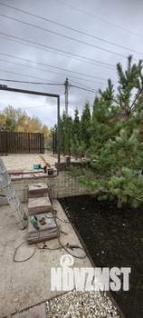 Дом 150м&sup2;, 3-этажный, участок 4 сот.  