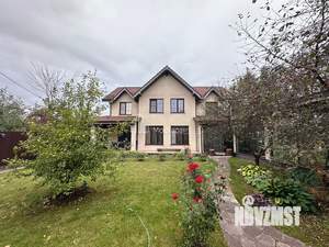 Дом 410м², 2-этажный, участок 8 сот.  