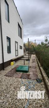 Дом 150м&sup2;, 3-этажный, участок 4 сот.  