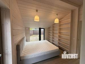 Дом 80м&sup2;, 1-этажный, участок 8 сот.  