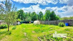 Дом 56м&sup2;, 1-этажный, участок 8 сот.  