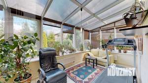 Таунхаус 220м², 3-этажный, участок 5 сот.  