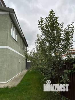 Таунхаус 122м², 3-этажный, участок 1 сот.  