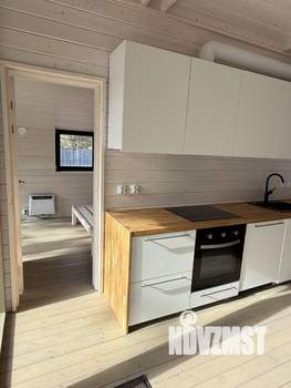 Дом 80м&sup2;, 1-этажный, участок 8 сот.  