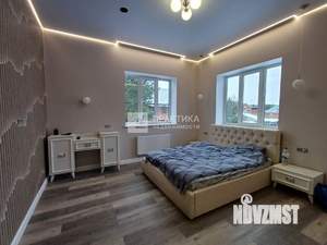 Коттедж 270м², 2-этажный, участок 12 сот.  