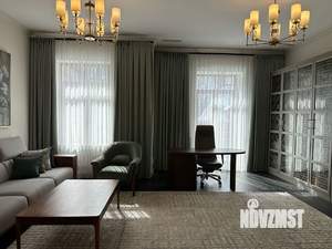 Таунхаус 330м&sup2;, 2-этажный, участок 2 сот.  