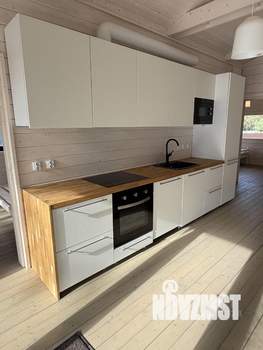 Дом 80м&sup2;, 1-этажный, участок 8 сот.  