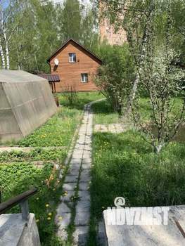 Дом 59м², 2-этажный, участок 12 сот.  