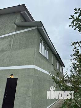 Таунхаус 122м², 3-этажный, участок 1 сот.  